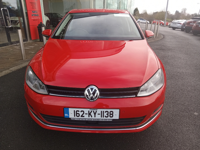 2016 (162) Volkswagen Golf