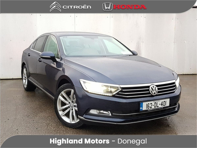 2016 (162) Volkswagen Passat