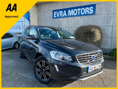 2016 (162) Volvo XC60