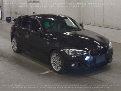 2016 BMW 1 Series