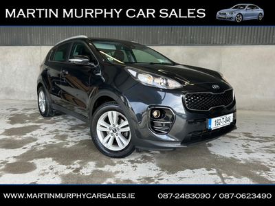 2016 Kia Sportage