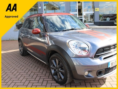 2016 Mini Countryman