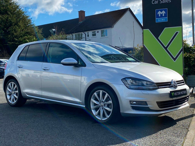 2016 Volkswagen Golf