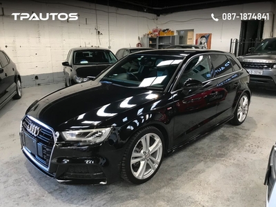 2017 (171) Audi A3