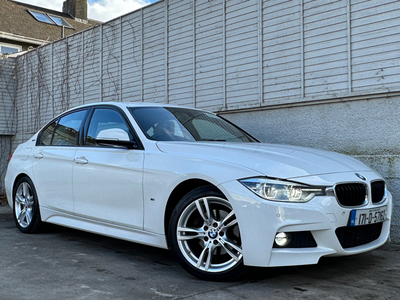 2017 (171) BMW 3 Series