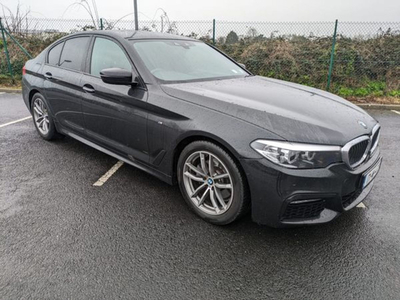 2017 (171) BMW 5 Series