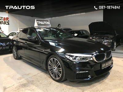 2017 (171) BMW 5 Series