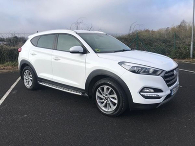 2017 (171) Hyundai Tucson