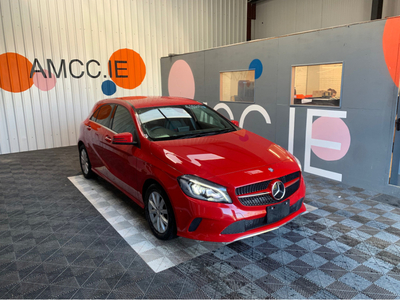 2017 (171) Mercedes-Benz A Class