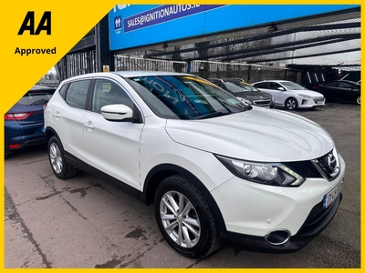 2017 (171) Nissan Qashqai