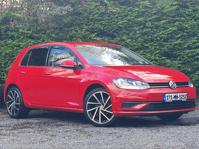 2017 (171) Volkswagen Golf