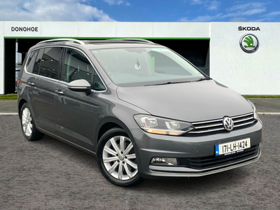 2017 (171) Volkswagen Touran