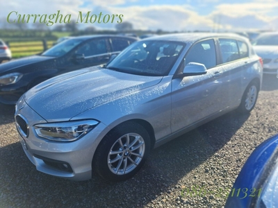 2017 (172) BMW 1 Series