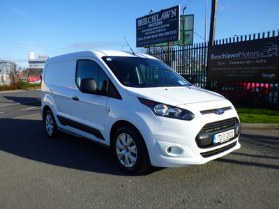 2017 (172) Ford Transit Connect