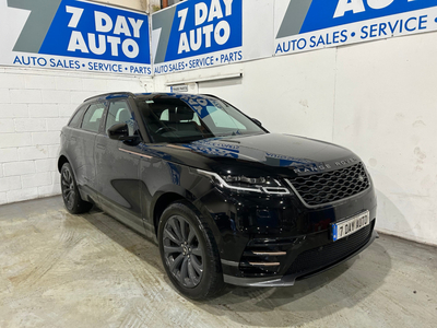 2017 (172) Land Rover Range Rover Velar