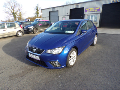 2017 (172) SEAT Ibiza