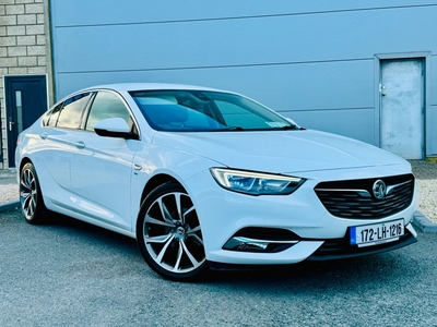 2017 (172) Vauxhall Insignia