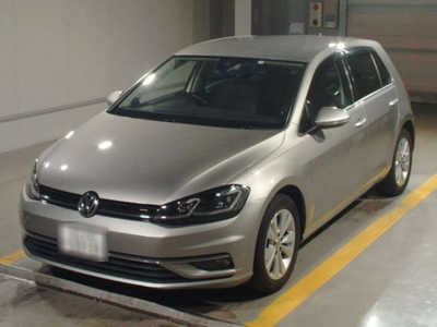 2017 Volkswagen Golf