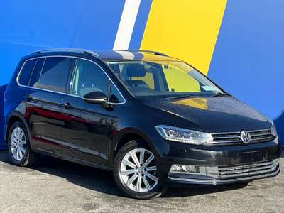 2017 Volkswagen Touran