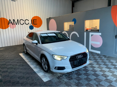 2018 (181) Audi A3