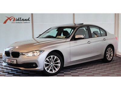 2018 (181) BMW 3 Series