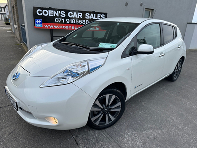 2018 (181) Nissan Leaf