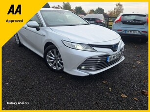 2018 (181) Toyota Camry