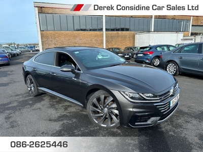 2018 (181) Volkswagen Arteon