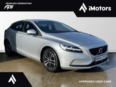 2018 (181) Volvo V40