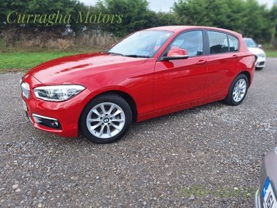 2018 (182) BMW 1 Series