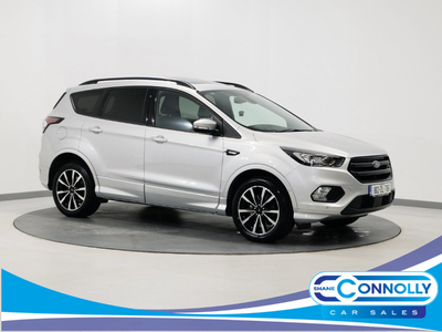 2018 (182) Ford Kuga