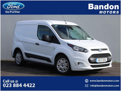 2018 (182) Ford Transit Connect