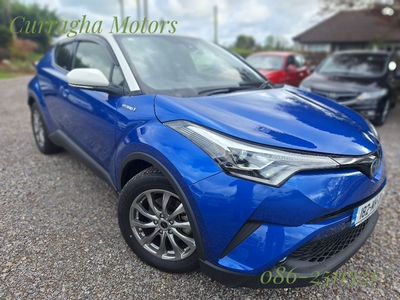 2018 (182) Toyota C-HR