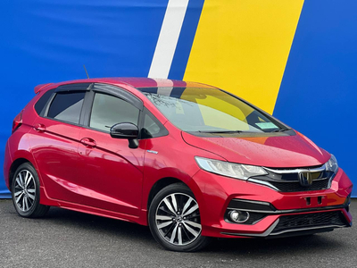 2018 Honda Fit