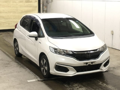 2018 Honda Fit