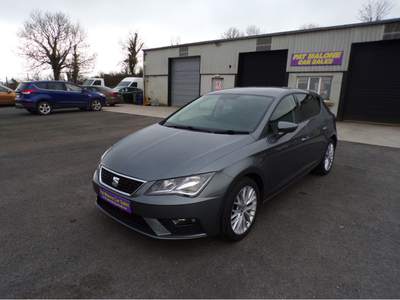 2018 SEAT Leon