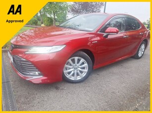 2018 (182) Toyota Camry