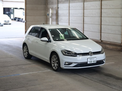 2018 Volkswagen Golf