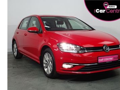 2018 Volkswagen Golf