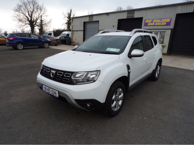 2019 (191) Dacia Duster