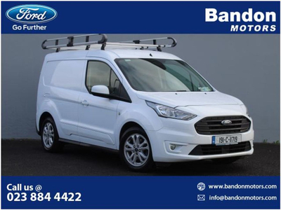 2019 (191) Ford Transit Connect