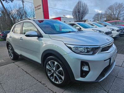 2019 (191) Kia Stonic