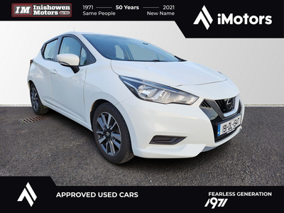 2019 (191) Nissan Micra