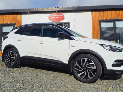 2019 (191) Opel Grandland X