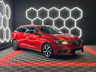 2019 (191) Renault Megane