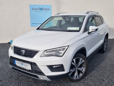 2019 (191) SEAT Ateca