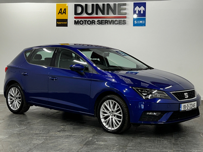 2019 (191) SEAT Leon