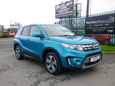 2019 (191) Suzuki Vitara