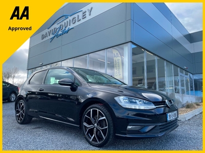 2019 (192) Volkswagen Golf