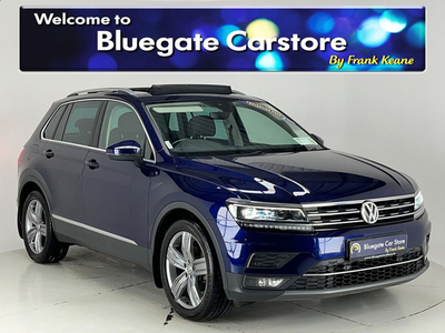 2019 (191) Volkswagen Tiguan